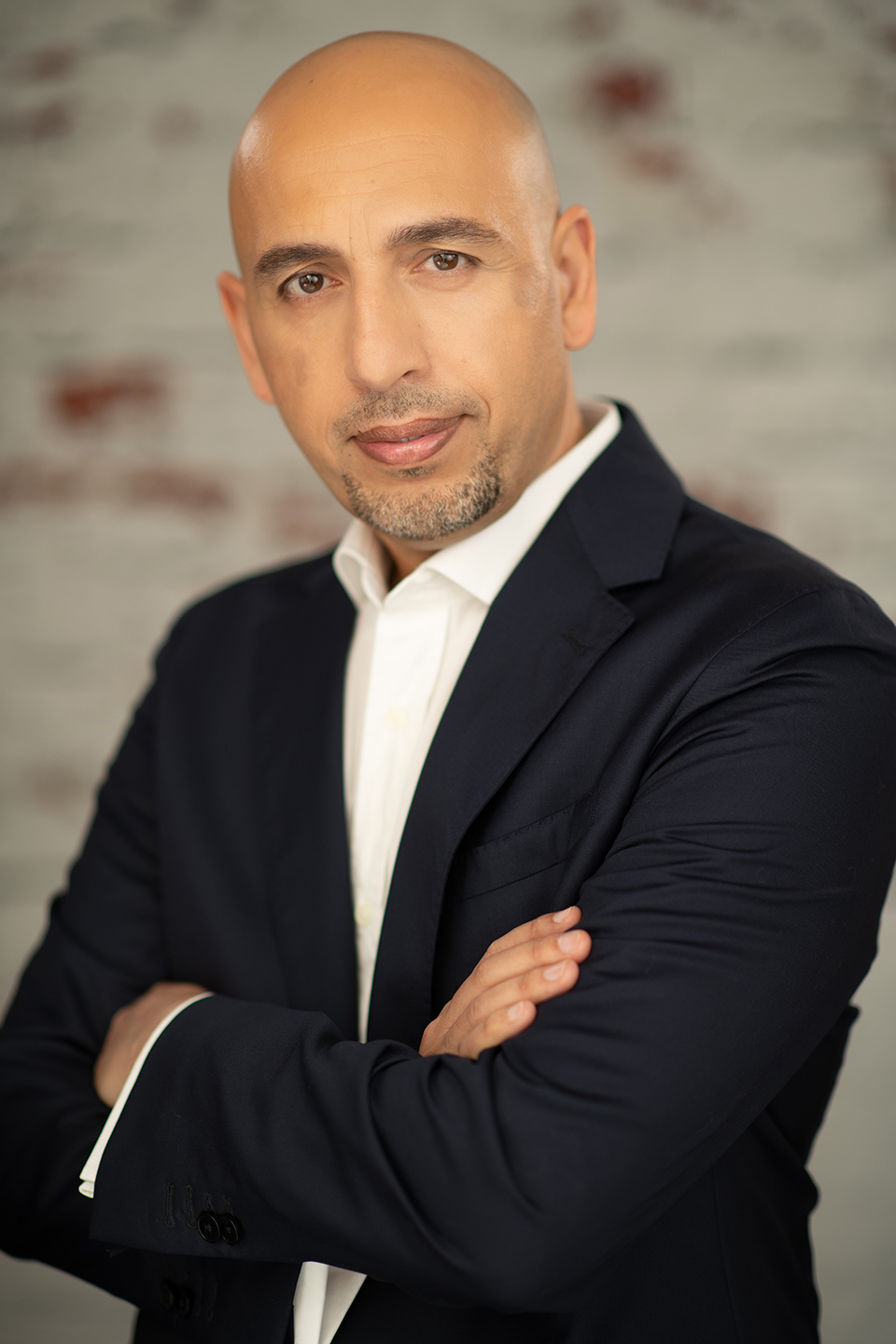 Hussein Hallak, Founder and CEO